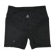 thumbnail image 3 of Pantalones cortos de compresión atléticos Reebok para mujer negro XS, 3 of 3