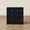 Black, variant on CHIC HOUSE White 3 Drawer Dresser for Bedroom, Modular Fluted Wood Chest of Drawers, 32" Wide Modern Storage Cabinet for Closet