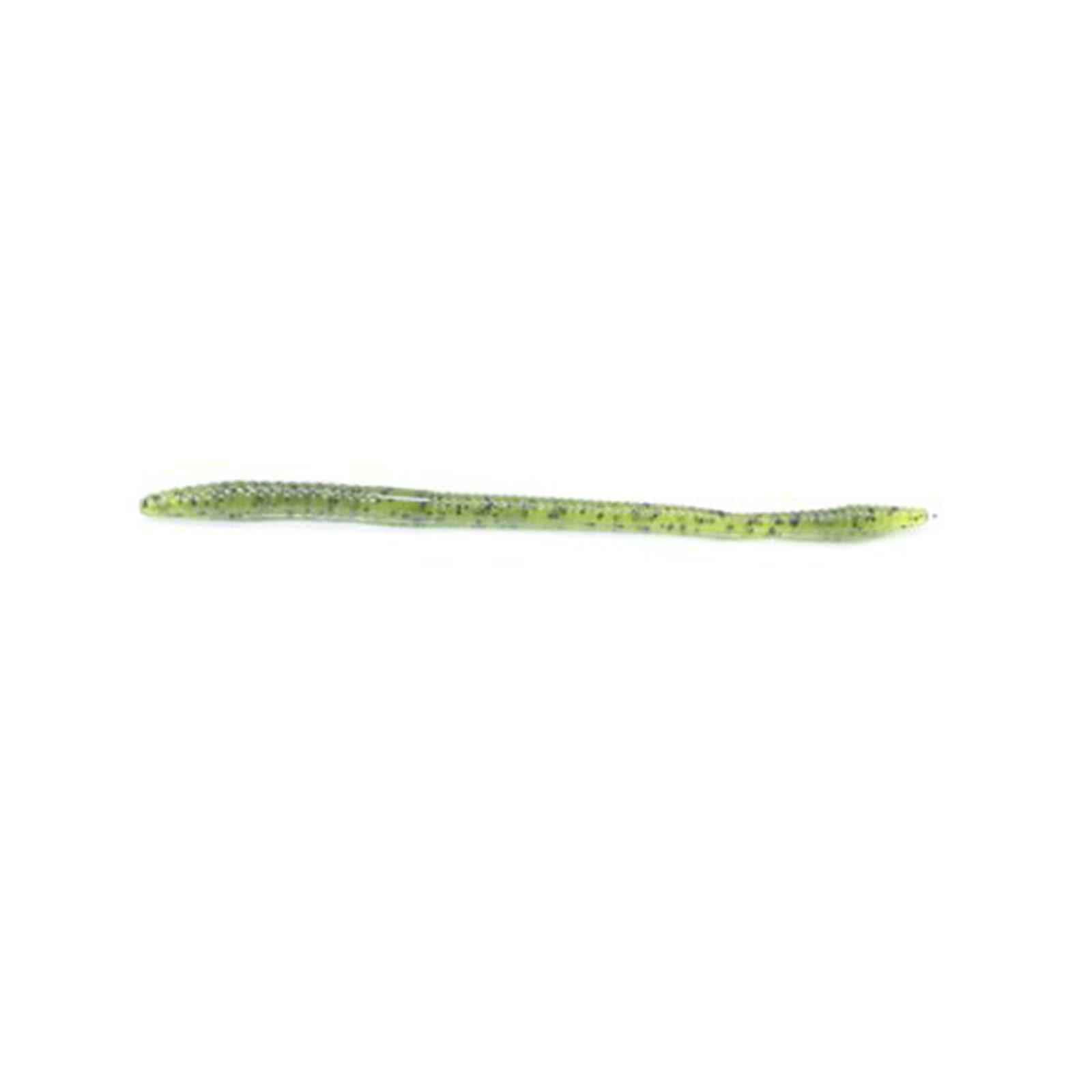 Zoom Trick Worm 6.5 Watermelon Seed 20pk