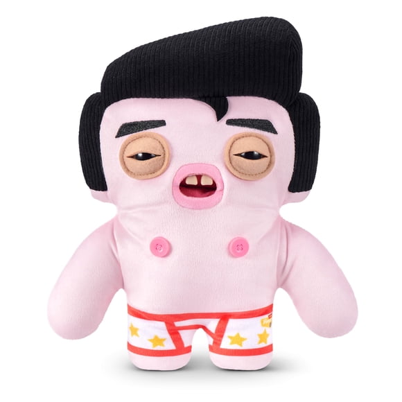 Peluche Fuggler Greazee 23 cm Monstruo Feo y Divertido