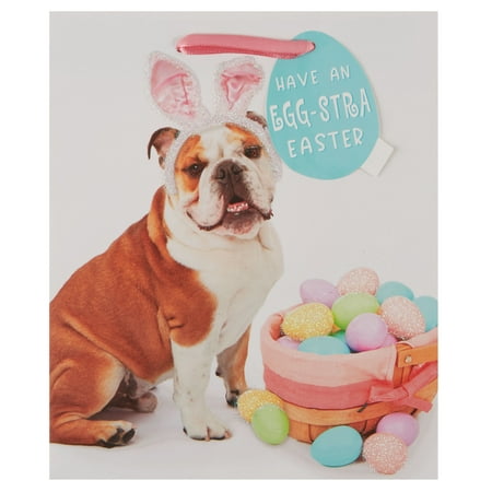 Way To Celebrate Easter Gift Bag, Dog