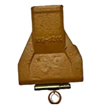 1 Heavy Duty Abrasion Excavator/Loader Bucket Tooth Fits Cat J200 1099200 1U3202