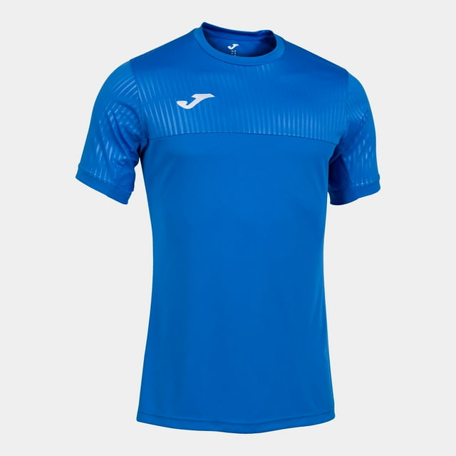 Playera Joma Hombre 102743.700 Azul T M Deportiva