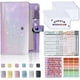 thumbnail image 1 of A6 Budget Binder Budget Organizer LILA Purple, 1 of 1