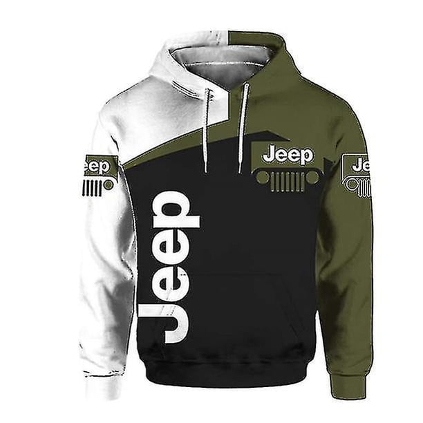 Men's Hoodie Fash Fox 3d Digital Print Pulr Sleeve Women's Hooded Sport Sweatshirt #yogu