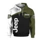 thumbnail image 1 of Men's Hoodie Fash Fox 3d Digital Print Pulr Sleeve Women's Hooded Sport Sweatshirt #yogu, 1 of 2