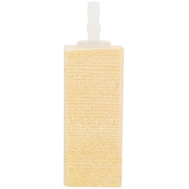 Protein Skimmer Air Stone Natural Bubble Wood Fish Tank Bubble Stone