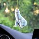 thumbnail image 1 of Colgante De Coche Con Animales Creativos Divertidos, Espejo Retrovisor Para Coche, Decoración Colgante De Dinosaurio, Colgante De Parodia Para Ventana De Adulto, Decoración De Jardín Muyoka Hogar, 1 of 7