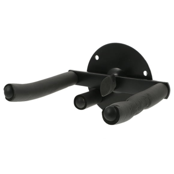 1 juego práctico de soporte de pared para trompeta, soporte de almacenamiento para instrumentos, colgador de pared para trompeta.