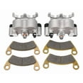 thumbnail image 2 of Motorcycle Front Brake Caliper, 1 Pair of Pads,, 2 of 10