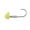 Green Pumpkin, variant on Berkley® Half Head Fishing Jigs