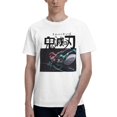thumbnail image 1 of Camiseta de Manga Corta para Hombres Kimetsu no Yaiba, 1 of 5