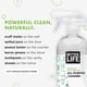 thumbnail image 2 of Limpiador multiuso Better Life – Spray de limpieza multiusos para el hogar y la cocina para encimeras de vidrio, electrodomésticos, tapicería y más – Limpiador en aerosol multisuperficie – 32 oz (paqu, 2 of 9