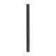 thumbnail image 1 of Tubo de fibra de carbono con acabado mate, redondo, de 500 mm de diámetro, para maquetas y manualidades. 18x16x500mm, 1 of 9