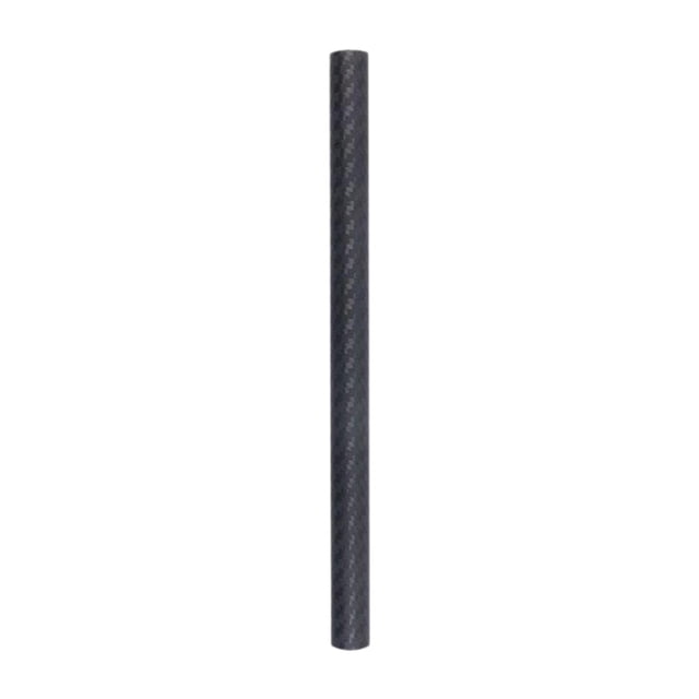 Tubo de fibra de carbono ligero, varilla de 500 mm, elegante tubo redondo con acabado mate para RC 18x16x500mm