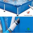thumbnail image 5 of Soporte para manguera de piscina, 2 piezas, accesorio para piscina, soporte para manguera de piscina de 38 mm, herramientas de jardín y piscina, 5 of 5