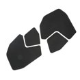 thumbnail image 3 of Motorcycle Non Slip Fuel Tank Stickers,4 PCS Motorcycle Fuel Motorbike Rubber Tank Pad Protector Sticker Motorcycle Oil Tank Sticker Rugged and Tough, 3 of 5