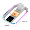 thumbnail image 4 of Zeiwohndc Convenient Type C Docking Stand Charge Rack for P5 Portal/P5 Game Controllers, 4 of 6