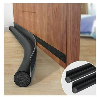 Under Door Draft Stopper Weighted Door Draft Blocker Bottom Door Stopper