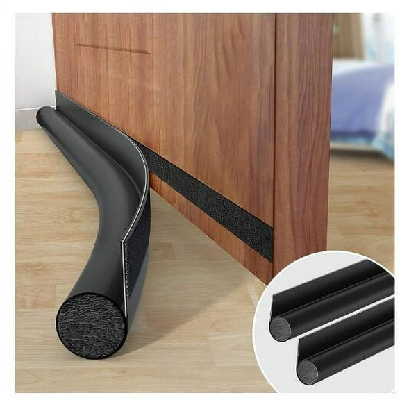 Under Door Draft Stopper Weighted Door Draft Blocker Bottom Door Stopper
