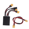 thumbnail image 2 of Module Parallèle à Double Batterie, Convertisseur de Décharge de Batterie Double Léger 20V à 72V avec Port de Charge pour Modification, 2 of 7