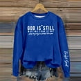 thumbnail image 2 of Pohista Womens Shirts Womens Long Sleeved Shirts Spring Tshirts Shirts New Arrivals Pullover Sweatshirts, 2 of 3