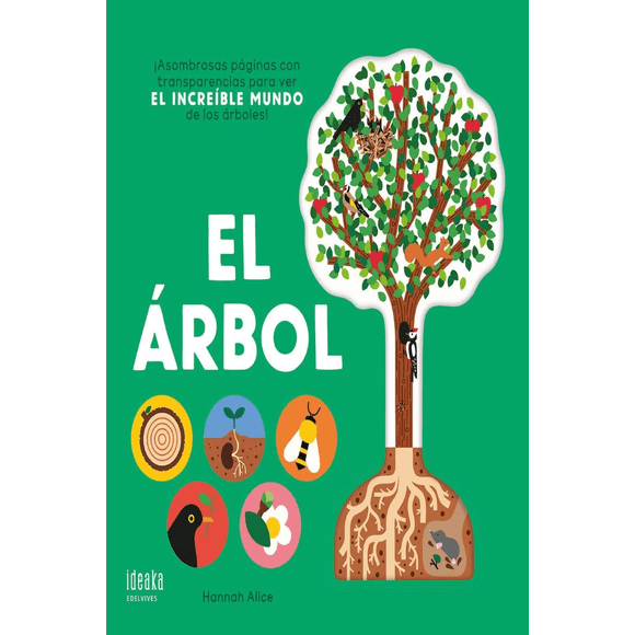 EL ARBOL EDELVIVES Pasta Blanda