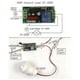thumbnail image 1 of 220v 10a Remote Switch Module 433mhz/315mhz 110v Switch Remote Control Universal Led Light Fan, 1 of 4