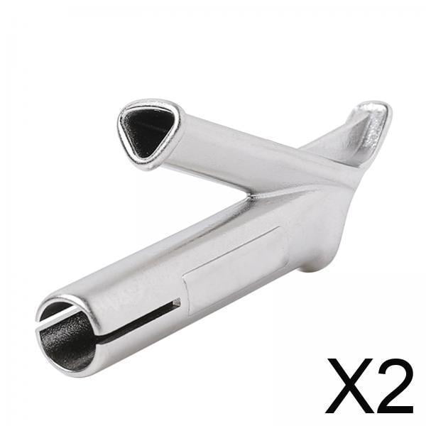 Boquilla de soldadura,Boquillas de soldadura rápida Puntas de soldador de repuesto,Boquilla resistente al calor Accesorio para equipo de soldadura,Boquilla de soldadura de PVC Boquilla de