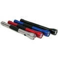 thumbnail image 2 of 4 LED Anodized Aluminum Flashlight with 3 "AA" Batteries, Assorted Colors, 2 of 2