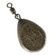 thumbnail image 5 of DQrwqpou Pesca Metal 57g Plomos Planos Gota Pera para Pesca Carpa Clip, 5 of 6