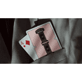 thumbnail image 5 of Gemini Casino PINK (Numbered foil seal of 1100) Playing Cards by Gemini, 5 of 6