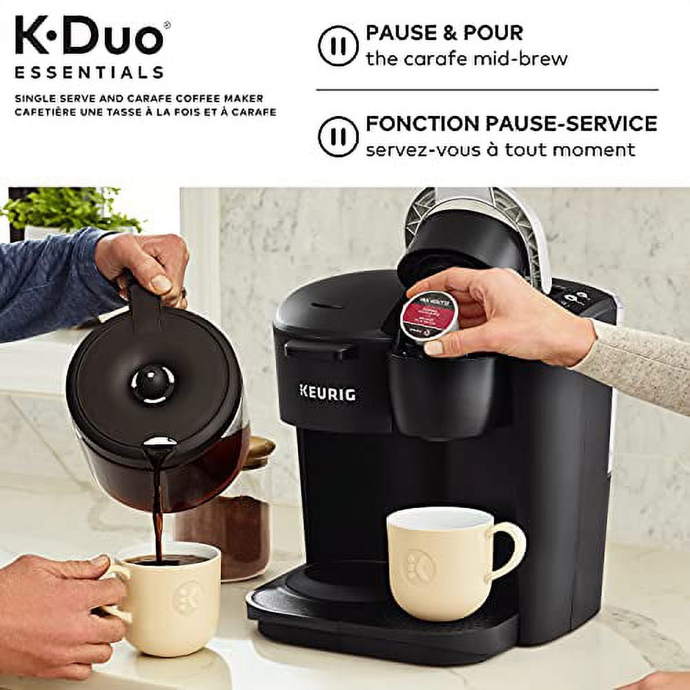 Brand NEW Keurig K- Duo SPECIAL EDITION Coffee Maker!!! for Sale in Grand  Prairie, TX - OfferUp