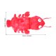 thumbnail image 2 of GAXIRE Durable Red Pet Lobster Costume Dog Clothes for  Birthday and Weekend Use, 2 of 7