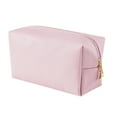 thumbnail image 2 of Cosmetic Bag for Women Minimalism Makeup Bag for Daily Use Portable Storage Purse Small Cosmetic Pouch Toiletry Bag for Travel Storage Bag for Women, 2 of 4