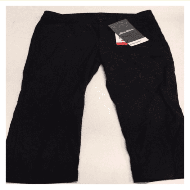 eddie bauer rainier capris