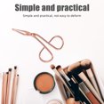thumbnail image 3 of MOVTOTOP 2Pcs Eyebrow Tweezers Scissor Handle For Eyebrow Shaping And Curling, 3 of 8