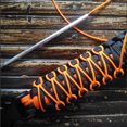 thumbnail image 2 of Guardurnaity Juego de costura de Paracord, 9 Uds., cordones inoxidables, cuerdas, tejido de cuero, de Paracord, herramienta de alisado Ropa, zapatos y accesorios Miscelánea, 2 of 6