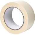 thumbnail image 4 of 2 Pack Premium Wide Wide Masking Tape, 50m x 50mm (2") - High Quality Paint & Decorating Tape - 2 Rolls, 4 of 5