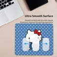 thumbnail image 5 of Hello Kitty Mouse Pad, Computer Mouse Mat, Waterproof Non-Slip Rubber Base MousePads for Office Laptop 7 x 8.6 in, 5 of 8