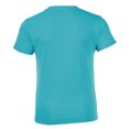 thumbnail image 2 of Sol's T-Shirt Ajusté à Manches Courtes Regent pour Garçons/filles, 2 of 4