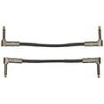 thumbnail image 3 of ChromaCast® 6 in. Pro Series Angle/Angle Patch Instrument Cable, 2 Pack, 3 of 9