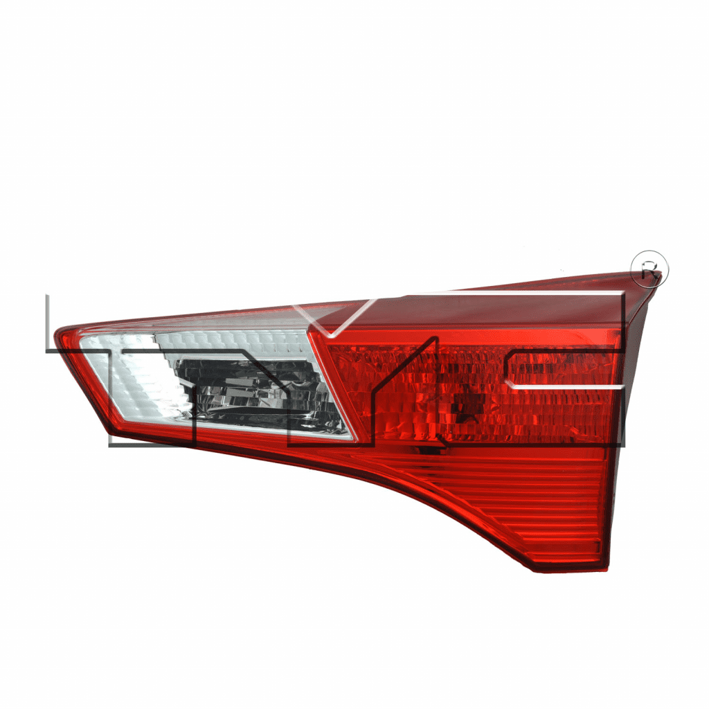 For Toyota RAV4 Inner Tail Light 2013 14 2015 Passenger Side For