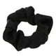 thumbnail image 1 of Coletero grande para el pelo, lazo elástico para el pelo, lazo para el pelo, soporte para , de seda Negro Colcomx scrunchies de seda para el cabello, 1 of 8