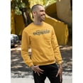 thumbnail image 2 of Welcome To Oktoberfest. Sweatshirt Men -Image by Shutterstock, Male 4X-Large, 2 of 4
