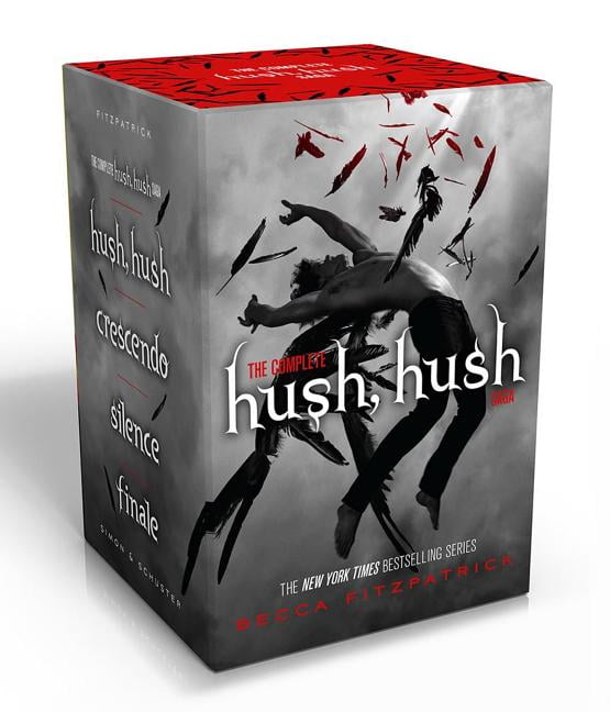 the complete hush hush saga the complete hush hush saga