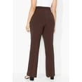 thumbnail image 3 of Catherines Women's Plus Size Right Fit Pant (Curvy), 3 of 5