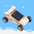 thumbnail image 1 of Kits de experimentos de ciencia Yotijar proyectos de automóviles con energía solar DIY modelos de rompecabezas 3D, 1 of 10