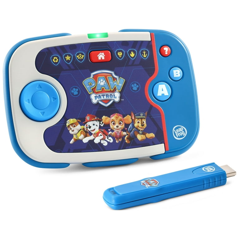 パウパトロール ラーニングビデオゲーム パウパトロール ラーニングビデオゲーム LeapFrog PAW Patrol To
