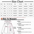 thumbnail image 4 of Godom Women Oversized Zip Up Hoodies Long Sleeve Tunic Sweatshirt Long Fleece Hoodie Jacket with Pockets, 4 of 7